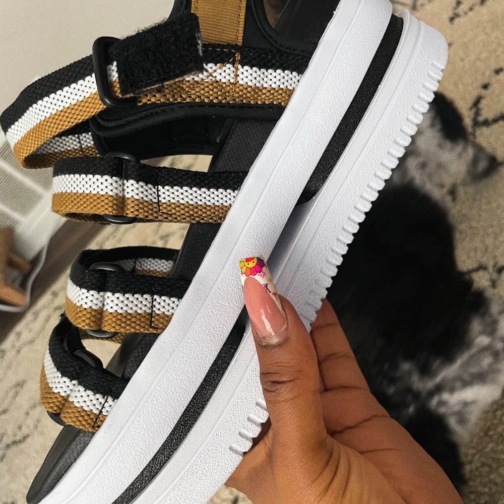 Nike sandals